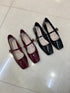 Ladies Stylish Marry Jane Shoes